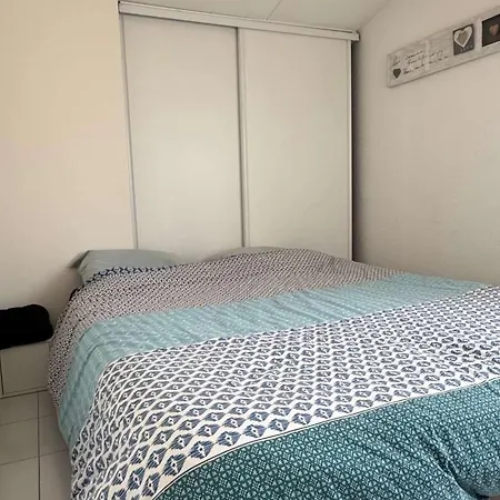 T3 En Rez-de-jardin Avec Piscine, Parking, Clim Et Proche A - Fr-1-607-58 Casa de Férias *